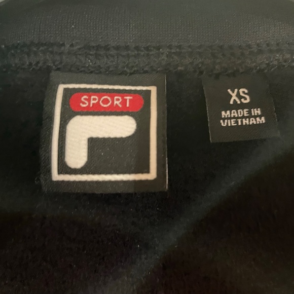 Fila zip up jacket - Picture 4 of 8